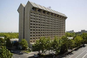 Laleh International Hotel in Tehran