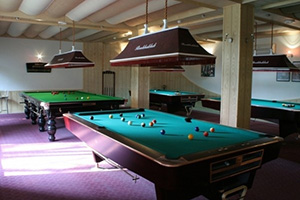 Laleh International Hotel in Tehran