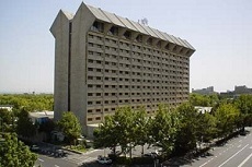 Laleh International Hotel in Tehran
