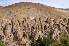 Laleh Kandovan Rocky Hotel