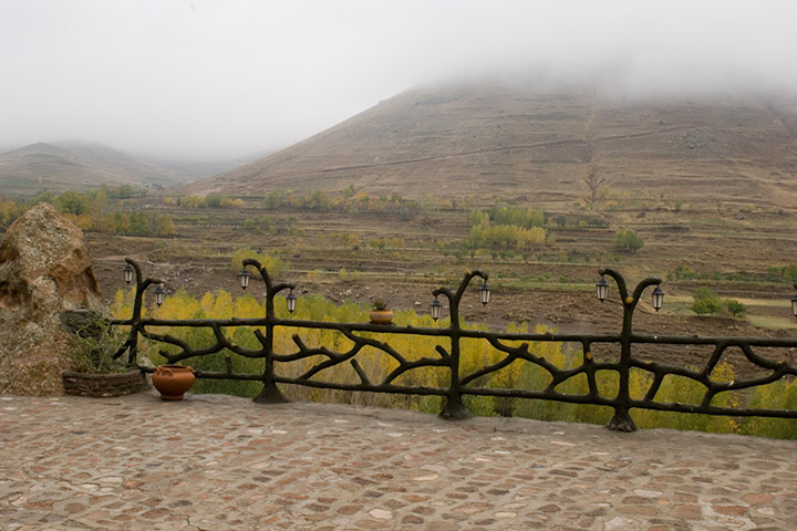 Laleh Kandovan Rocky Hotel