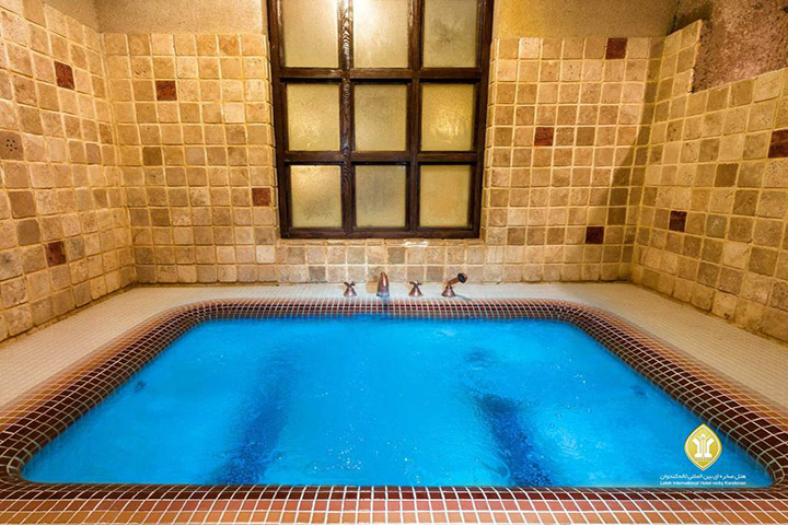 Laleh Kandovan Rocky Hotel