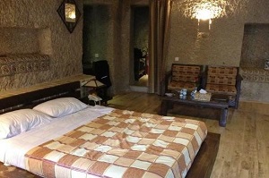 Laleh Kandovan Rocky Hotel
