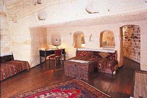 Laleh Kandovan Rocky Hotel