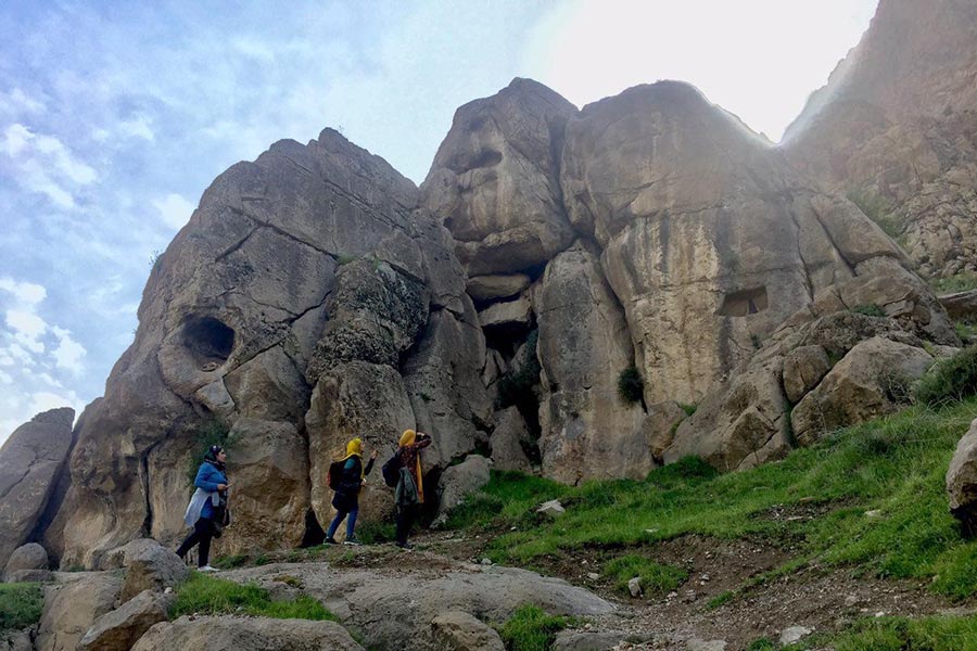 Laleh Bistoon Hotel in Kermanshah