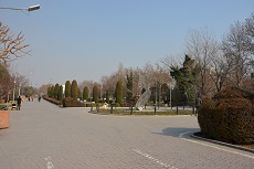Laleh Park, Tehran