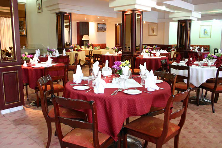 Sarein International Laleh Hotel