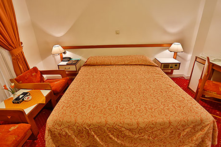 Sarein International Laleh Hotel
