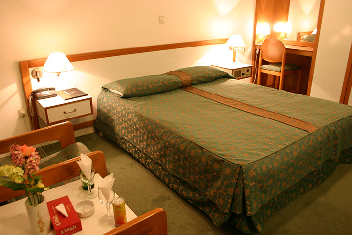 Sarein International Laleh Hotel
