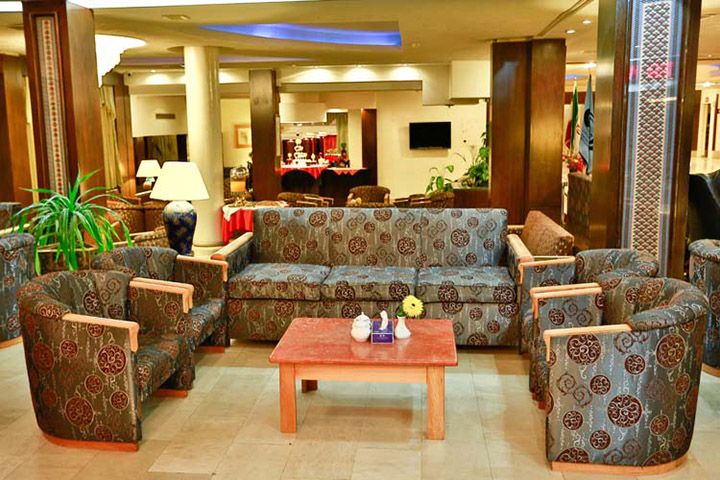 Sarein International Laleh Hotel