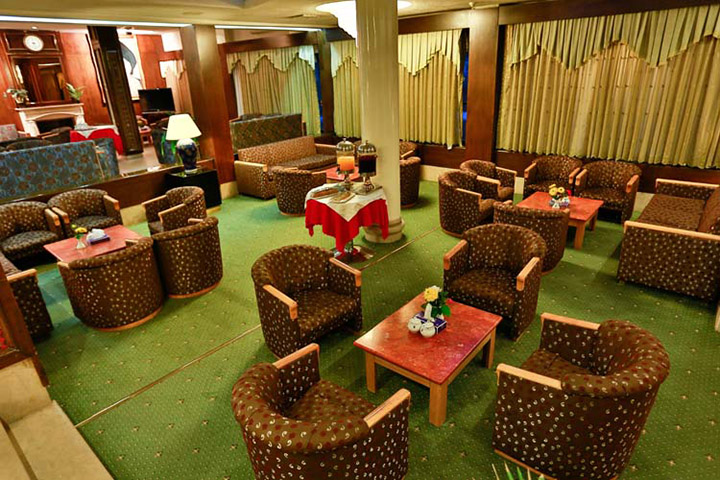 Sarein International Laleh Hotel