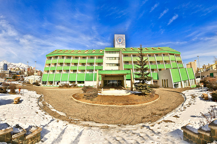 Sarein International Laleh Hotel