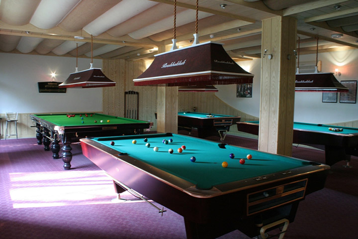 Laleh International Hotel in Tehran
