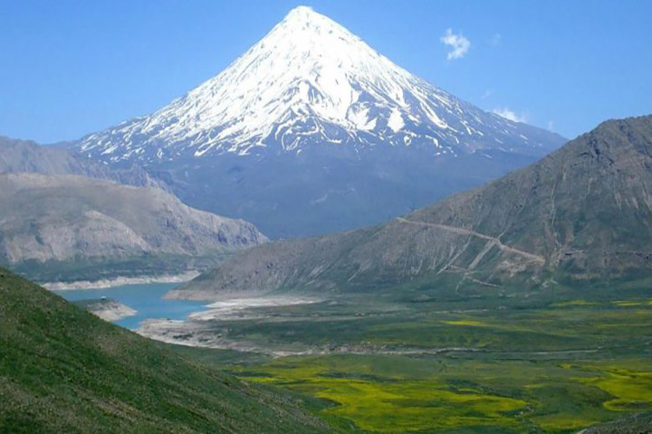 Lar National Park