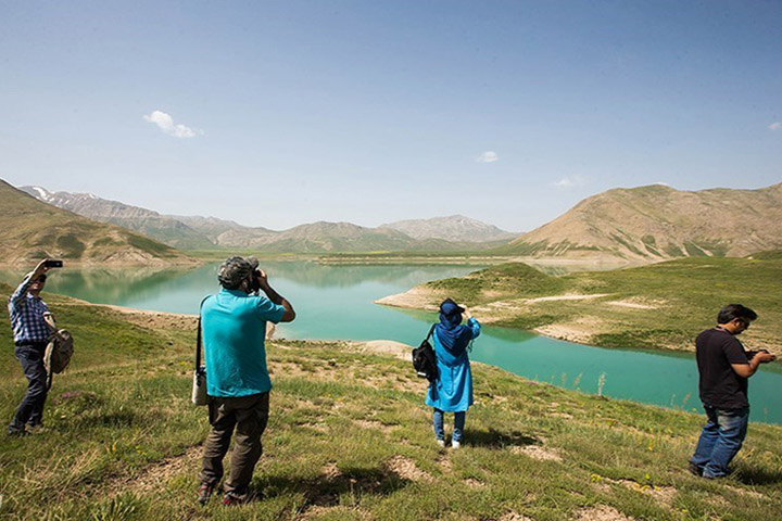 Lar National Park