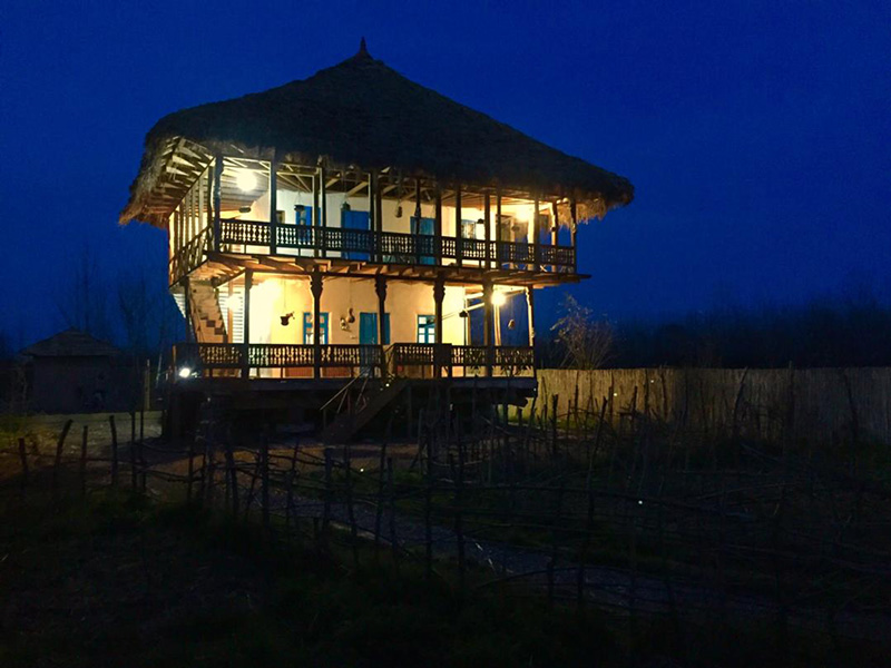 Lotka Ecolodge