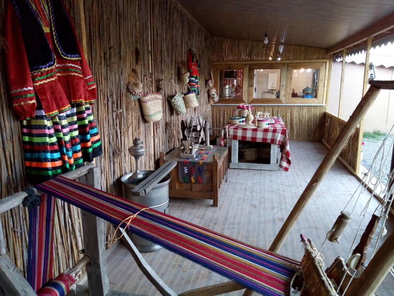 Lotka Ecolodge