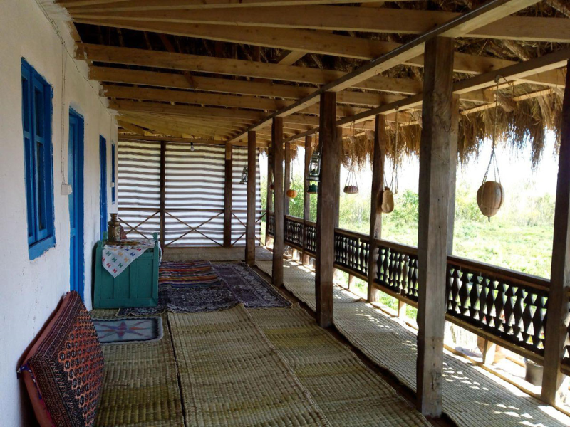 Lotka Ecolodge