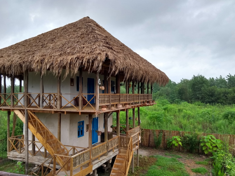 Lotka Ecolodge