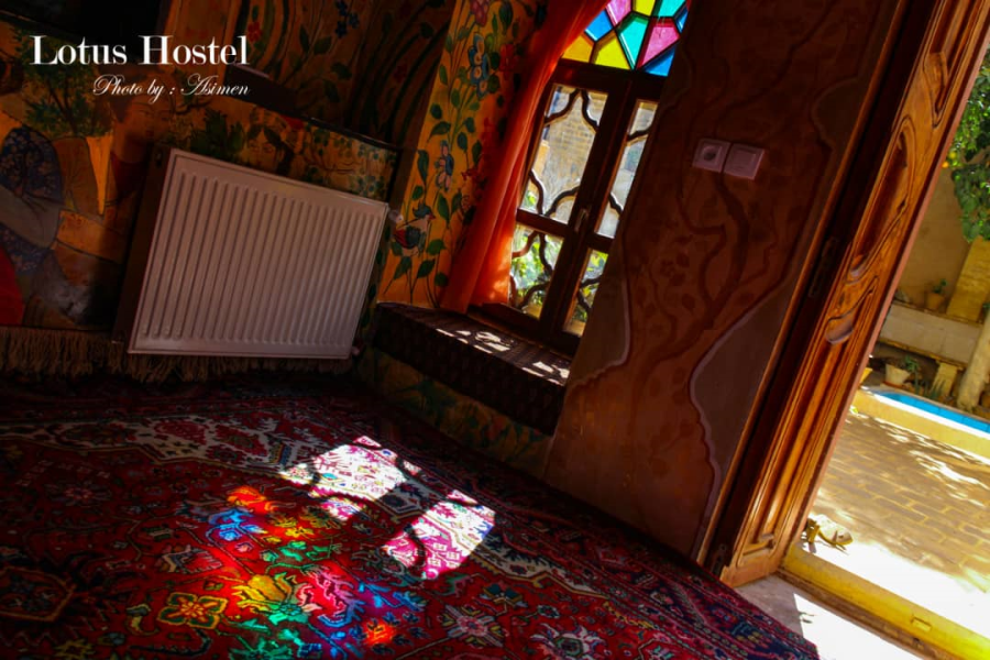 Lotus Hostel in Shiraz