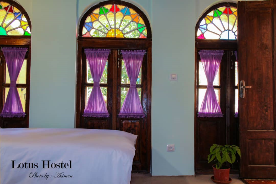 Lotus Hostel in Shiraz