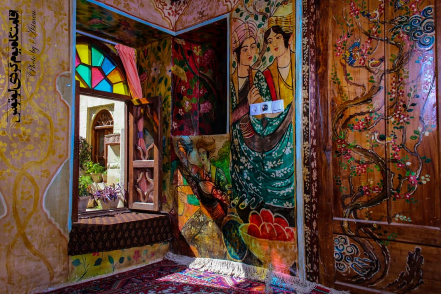 Lotus Hostel in Shiraz
