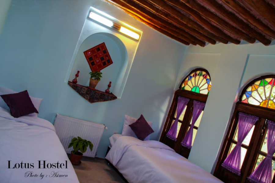 Lotus Hostel in Shiraz