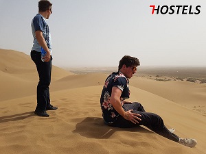 Maranjab Desert