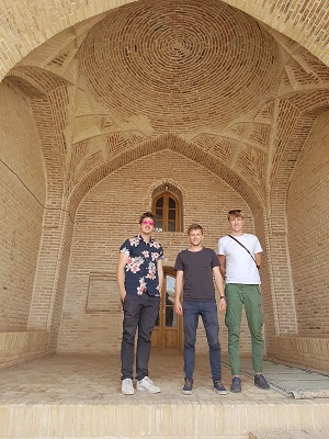 Kashan Tours