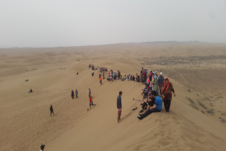 Maranjab Desert Tours