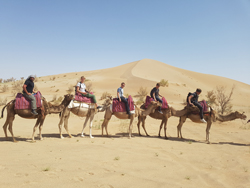 Maranjab Desert