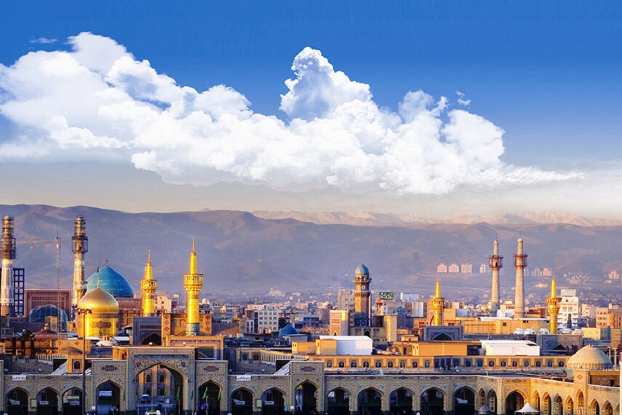 Mashhad Hostel