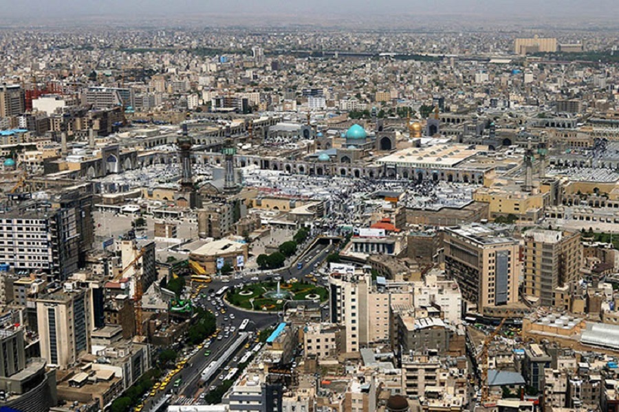 Mashhad Hostel