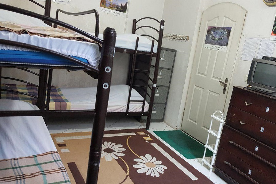 Mashhad Hostel