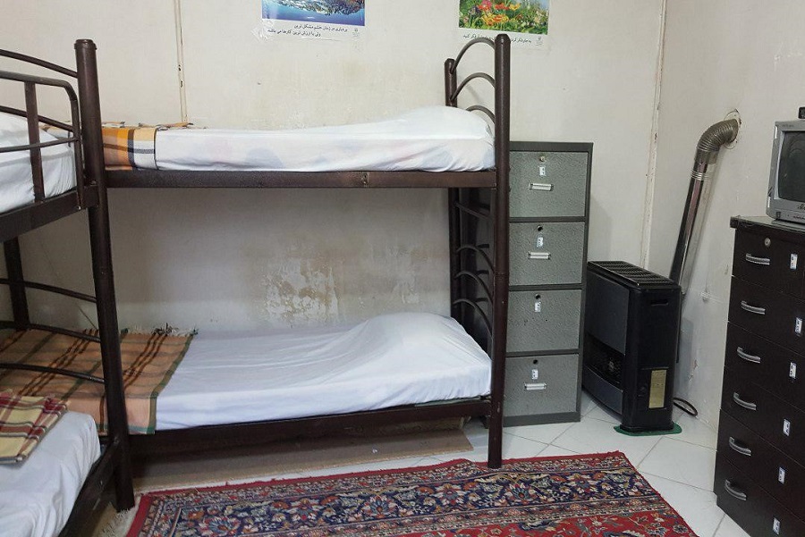 Mashhad Hostel