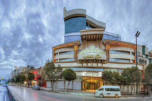 Mashhad Hotels and Hostels
