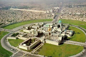 Mashhad Sightseeing Tours 