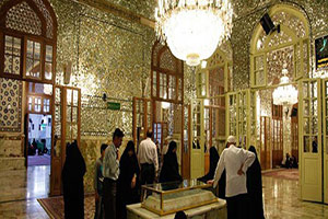 Mashhad tourist attractions