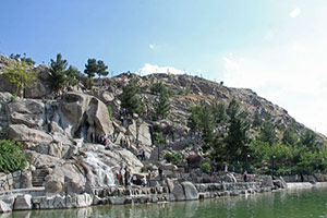 Mashhad tourist attractions