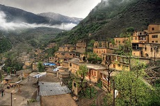 Gilan Tourist Attraction