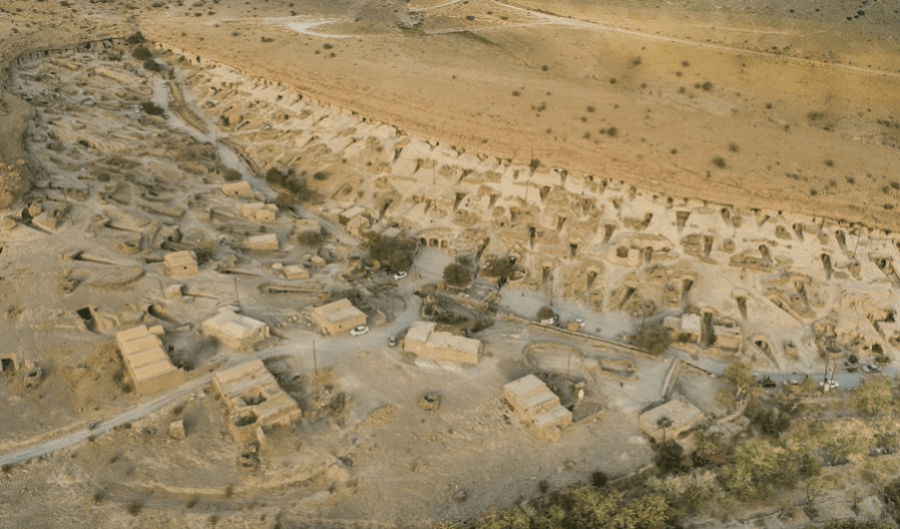 Maymand Village Rocky House