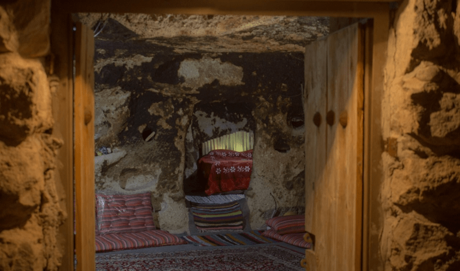 Maymand Village Rocky House