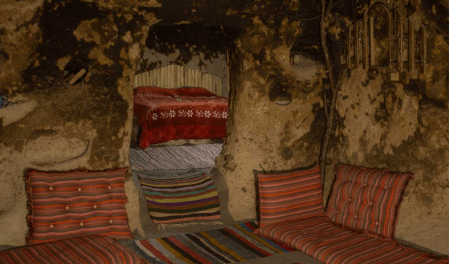 Maymand Village Rocky House