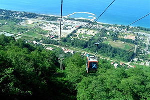 Mazandaran Sightseeing Tours
