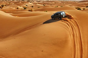 Mesr Desert