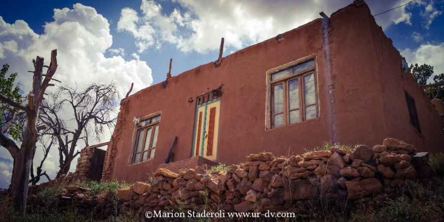 Mother House in Barzok Mountain