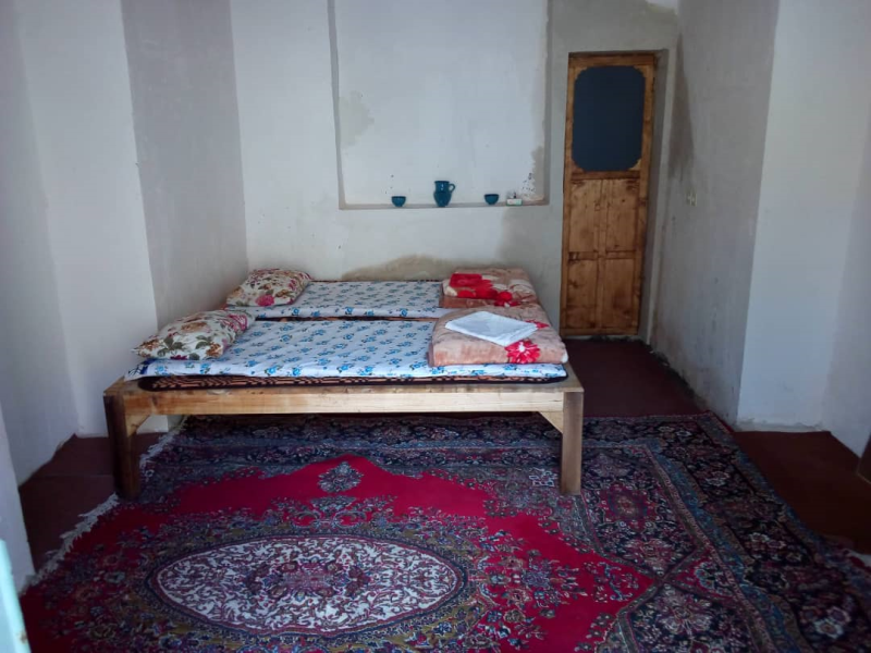 Mother House in Barzok Mountain