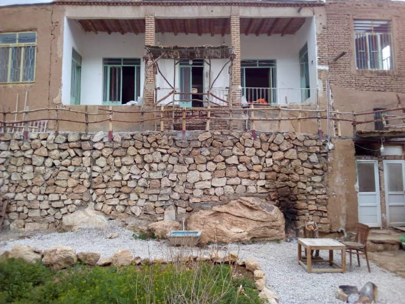 Mother House in Barzok Mountain
