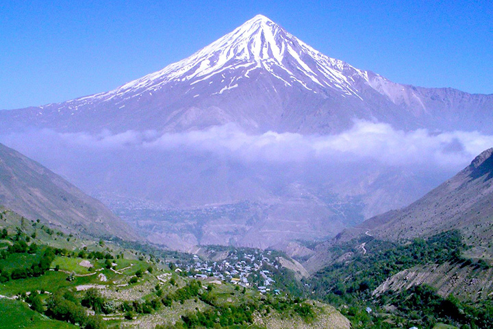 Mount Damavand