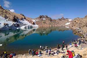 Ardabil tourist attractions
